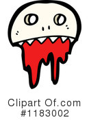 Monster Clipart #1183002 by lineartestpilot