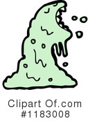 Monster Clipart #1183008 by lineartestpilot