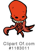 Monster Clipart #1183011 by lineartestpilot