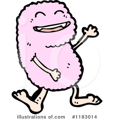 Hairy Clipart #1183014 by lineartestpilot