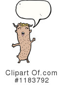 Monster Clipart #1183792 by lineartestpilot