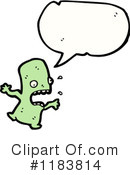 Monster Clipart #1183814 by lineartestpilot