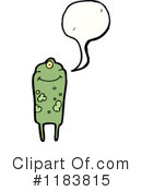 Monster Clipart #1183815 by lineartestpilot