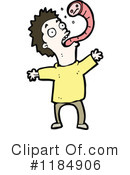 Monster Clipart #1184906 by lineartestpilot