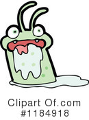 Monster Clipart #1184918 by lineartestpilot