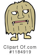 Monster Clipart #1184919 by lineartestpilot