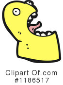 Monster Clipart #1186517 by lineartestpilot