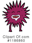 Monster Clipart #1186860 by lineartestpilot