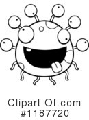 Monster Clipart #1187720 by Cory Thoman
