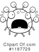 Monster Clipart #1187729 by Cory Thoman