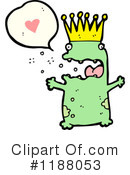 Monster Clipart #1188053 by lineartestpilot