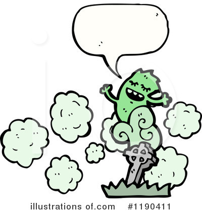 Royalty-Free (RF) Monster Clipart Illustration by lineartestpilot - Stock Sample #1190411