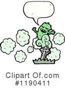 Monster Clipart #1190411 by lineartestpilot
