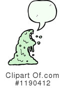 Monster Clipart #1190412 by lineartestpilot