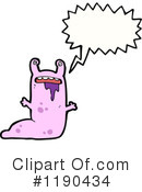 Monster Clipart #1190434 by lineartestpilot