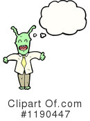 Monster Clipart #1190447 by lineartestpilot