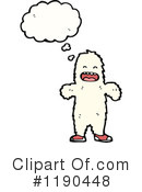 Monster Clipart #1190448 by lineartestpilot