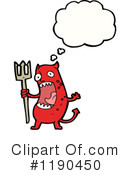 Monster Clipart #1190450 by lineartestpilot