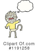 Monster Clipart #1191258 by lineartestpilot