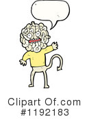 Monster Clipart #1192183 by lineartestpilot