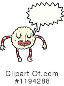 Monster Clipart #1194288 by lineartestpilot
