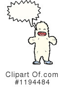 Monster Clipart #1194484 by lineartestpilot