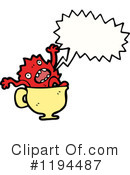 Monster Clipart #1194487 by lineartestpilot