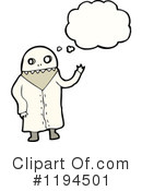 Monster Clipart #1194501 by lineartestpilot