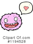Monster Clipart #1194528 by lineartestpilot
