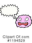 Monster Clipart #1194529 by lineartestpilot