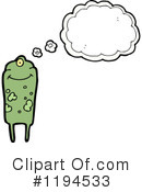 Monster Clipart #1194533 by lineartestpilot