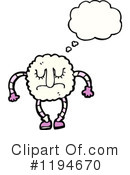 Monster Clipart #1194670 by lineartestpilot