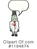 Monster Clipart #1194674 by lineartestpilot