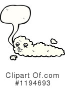 Monster Clipart #1194693 by lineartestpilot