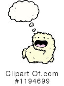 Monster Clipart #1194699 by lineartestpilot