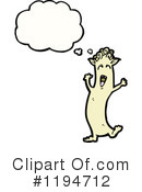 Monster Clipart #1194712 by lineartestpilot