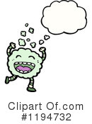 Monster Clipart #1194732 by lineartestpilot