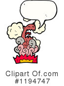 Monster Clipart #1194747 by lineartestpilot