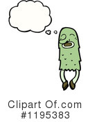 Monster Clipart #1195383 by lineartestpilot