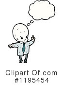 Monster Clipart #1195454 by lineartestpilot