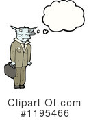 Monster Clipart #1195466 by lineartestpilot