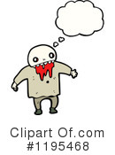 Monster Clipart #1195468 by lineartestpilot