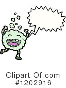 Monster Clipart #1202916 by lineartestpilot