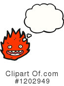 Monster Clipart #1202949 by lineartestpilot