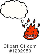 Monster Clipart #1202950 by lineartestpilot