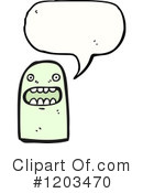 Monster Clipart #1203470 by lineartestpilot