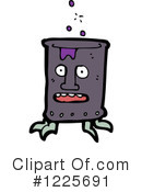 Monster Clipart #1225691 by lineartestpilot