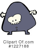 Monster Clipart #1227188 by lineartestpilot