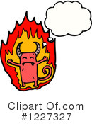 Monster Clipart #1227327 by lineartestpilot