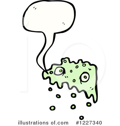 Royalty-Free (RF) Monster Clipart Illustration by lineartestpilot - Stock Sample #1227340